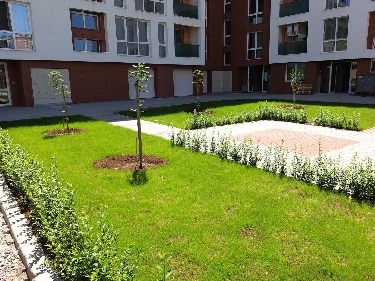 Апартамент Трапезица Veliko Tŭrnovo Exterior foto