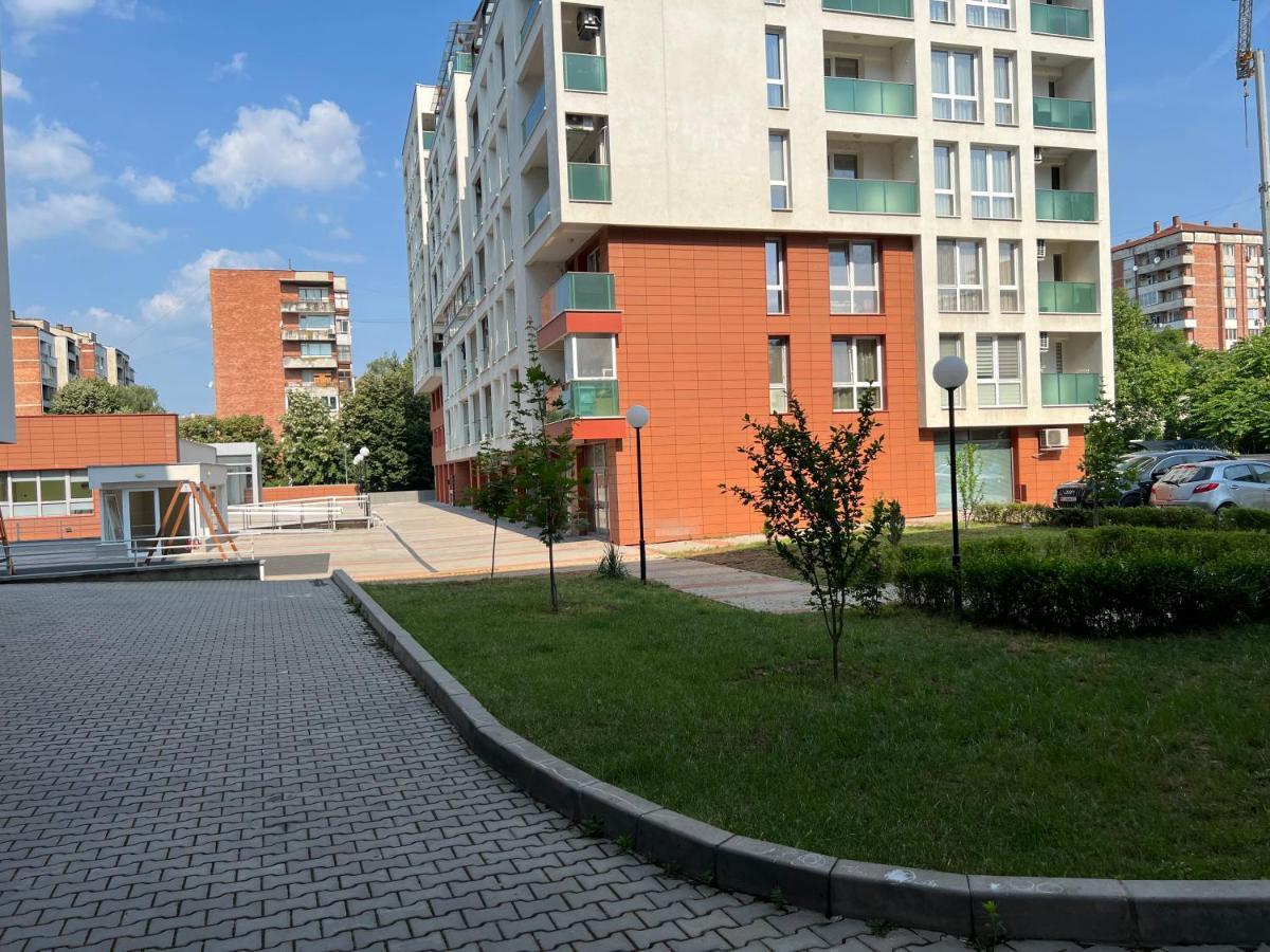 Апартамент Трапезица Veliko Tŭrnovo Exterior foto